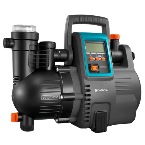 Sistema elettronico di pressione dell'acqua Gardena 5000 / 5Ε Comfort (1759)